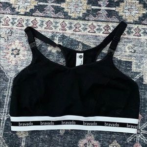 Bravado pumping bra